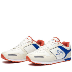 LOGO VOGHERA 5 White-blue Royal | Kappa near me