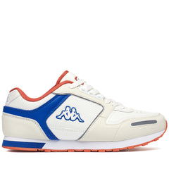 LOGO VOGHERA 5 White-blue Royal | Kappa near me