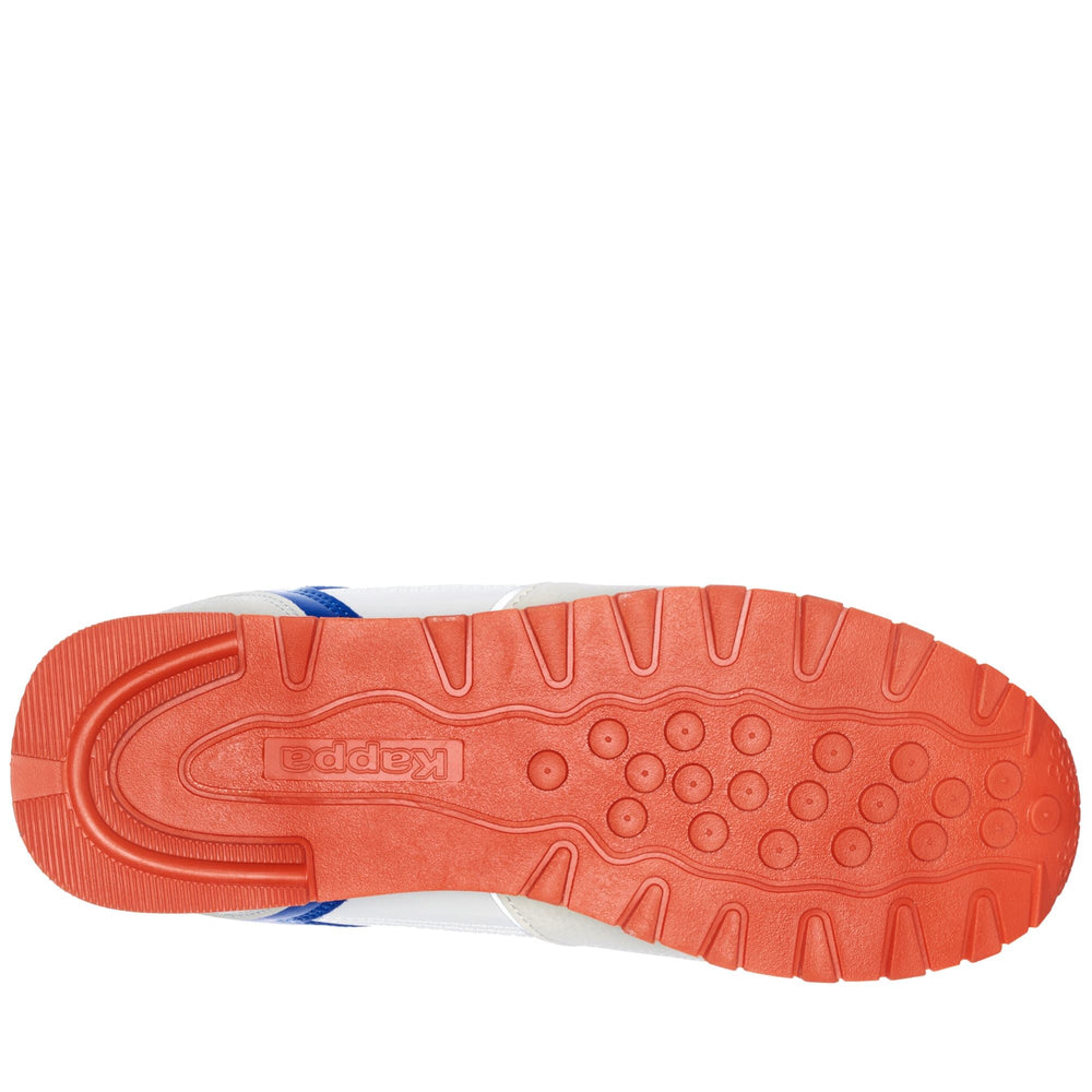 LOGO VOGHERA 5 White-blue Royal | Kappa near me