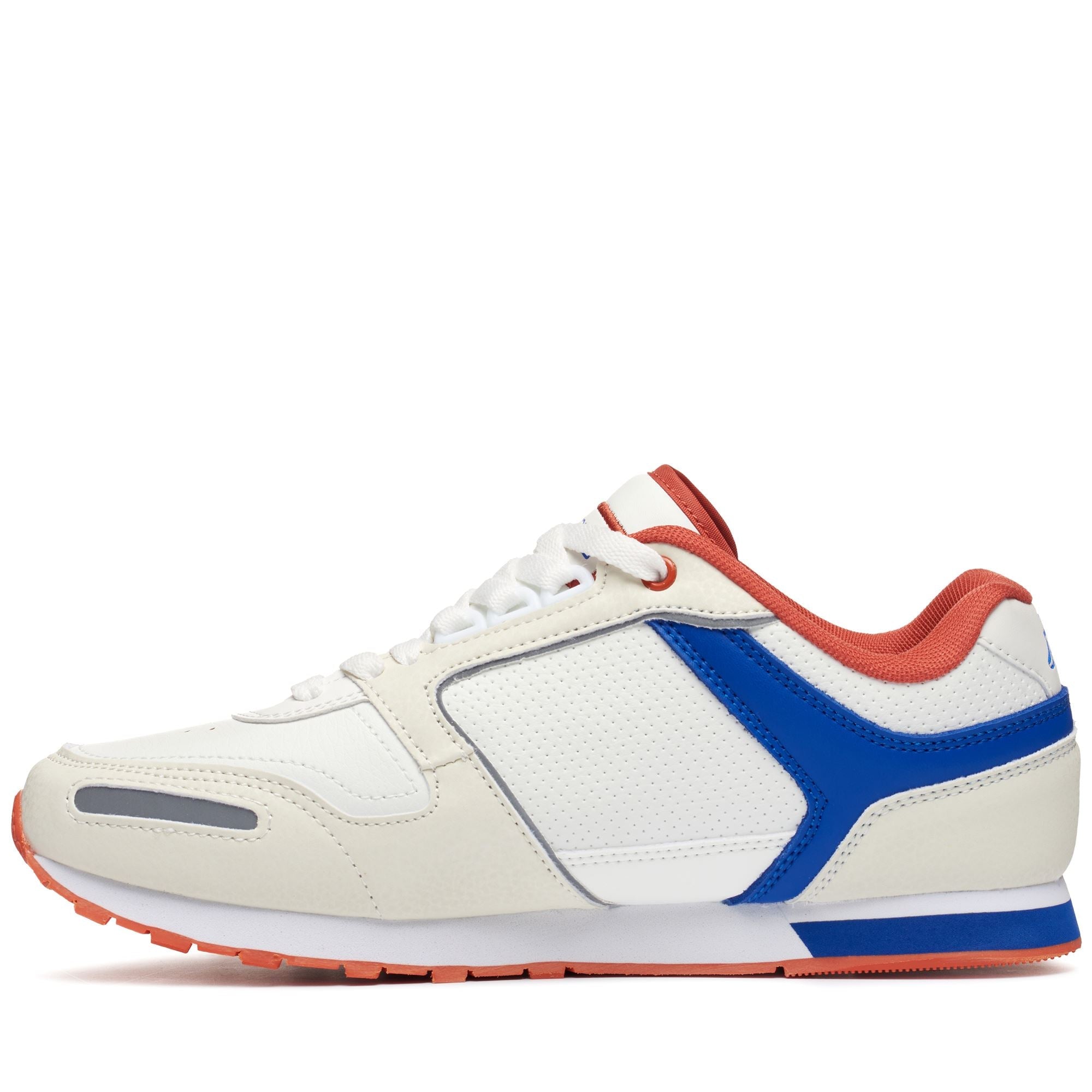 LOGO VOGHERA 5 White-blue Royal | Kappa near me
