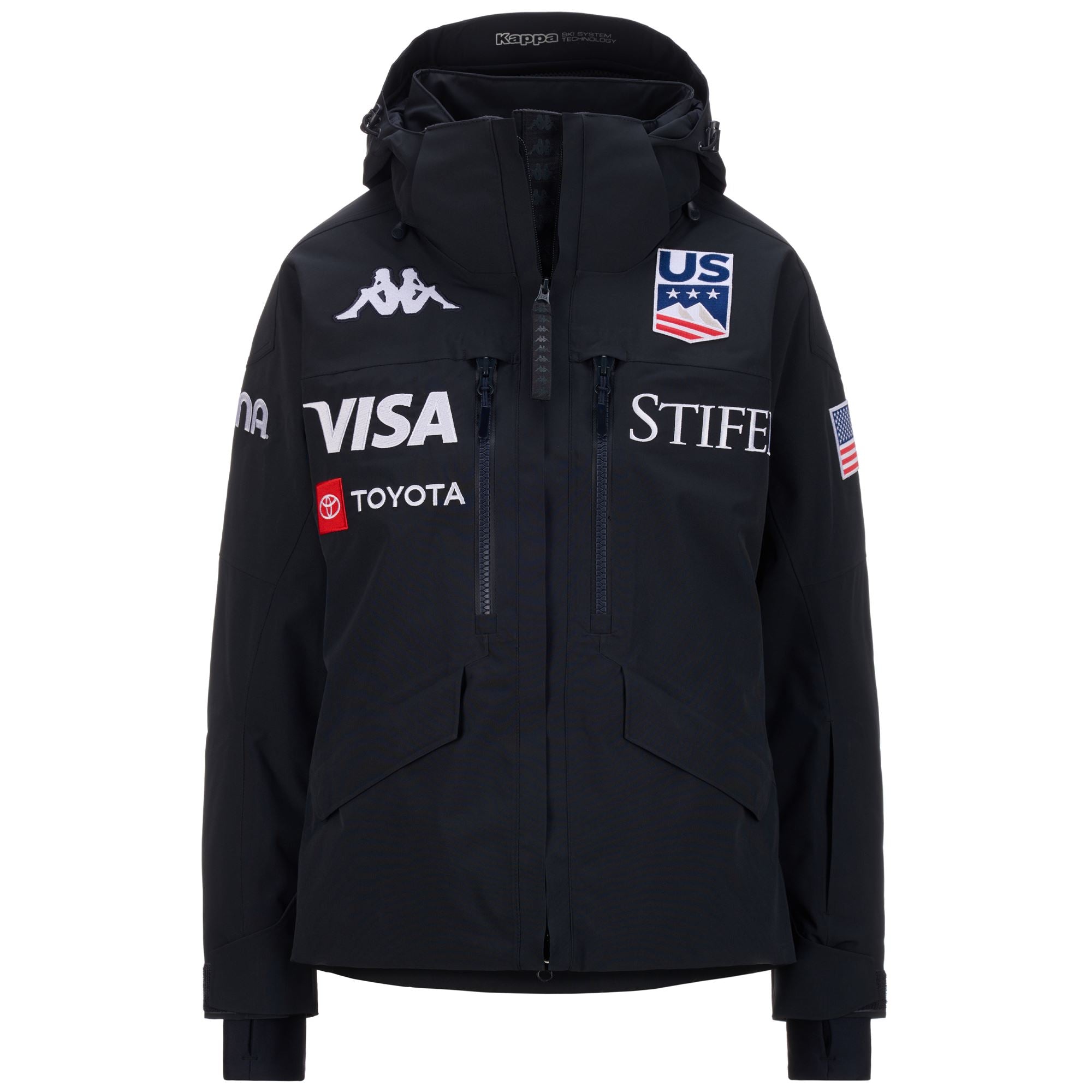 6CENTO 604F US Blue Dk Navy | Kappa US