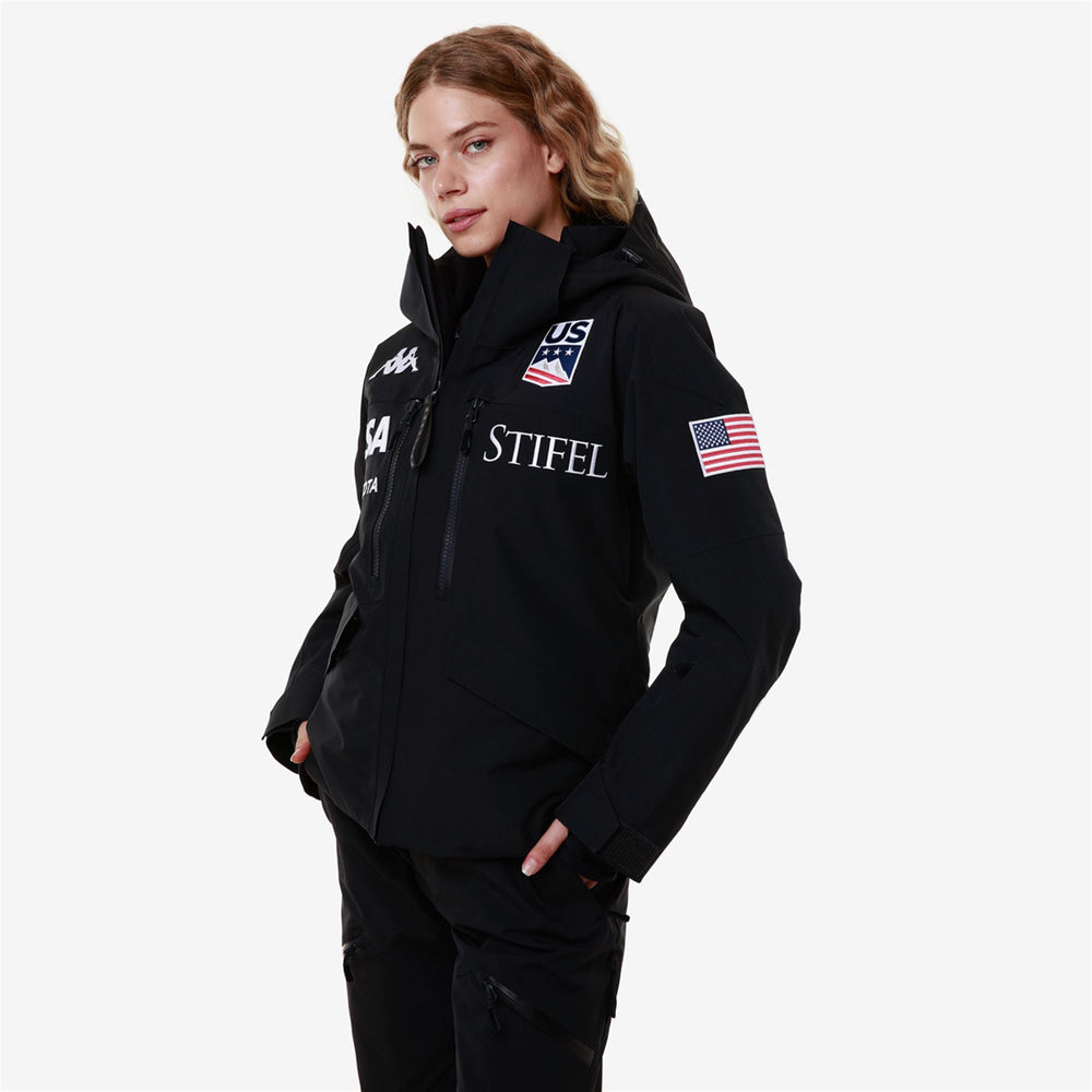 6CENTO 604F US Blue Dk Navy | Kappa US