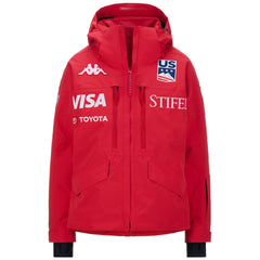 6CENTO 604F US Red Racing | Kappa discount