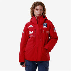 6CENTO 604F US Red Racing | Kappa discount