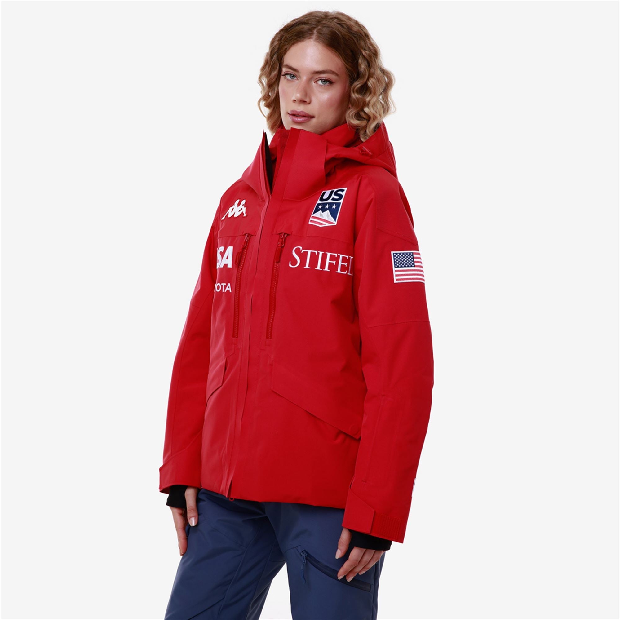 6CENTO 604F US Red Racing | Kappa discount