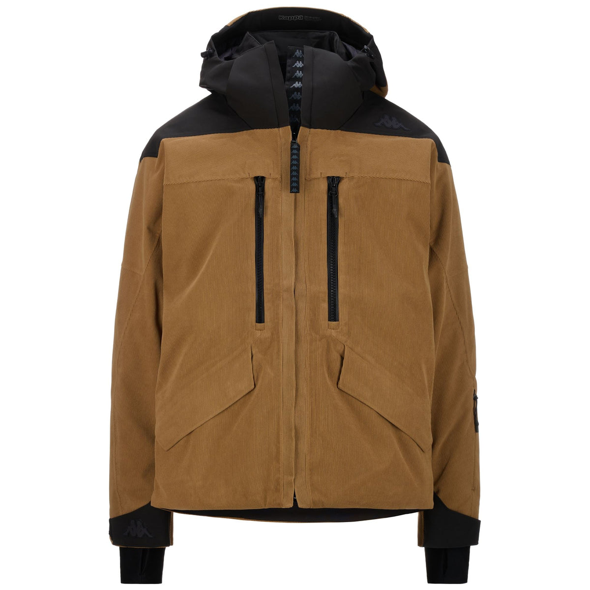6CENTO 602V Brown Bone - Black | Kappa for sale