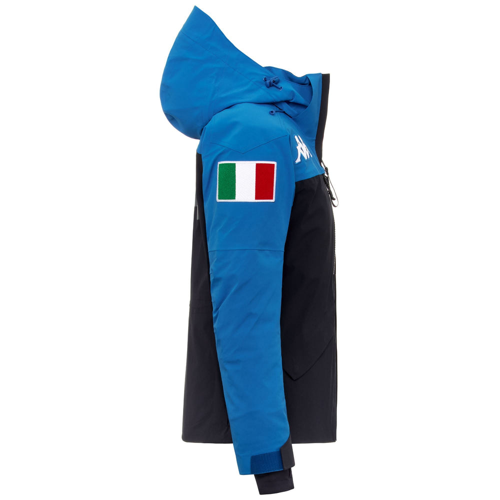 6CENTO 604T ITA Blue Dk Navy - Blue Brilliant | Kappa online