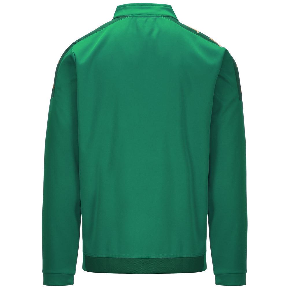 KAPPA4FOOTBALL GASSOLO Green-green Galapagos | Kappa sale