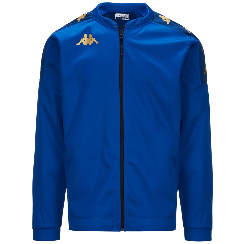 KAPPA4FOOTBALL GIULLIO Blue Sapphire-blue Md Cobalt | Kappa near me