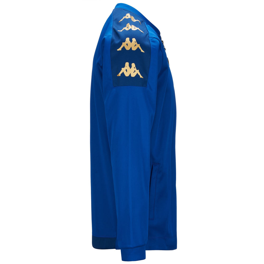 KAPPA4FOOTBALL GIULLIO Blue Sapphire-blue Md Cobalt | Kappa near me