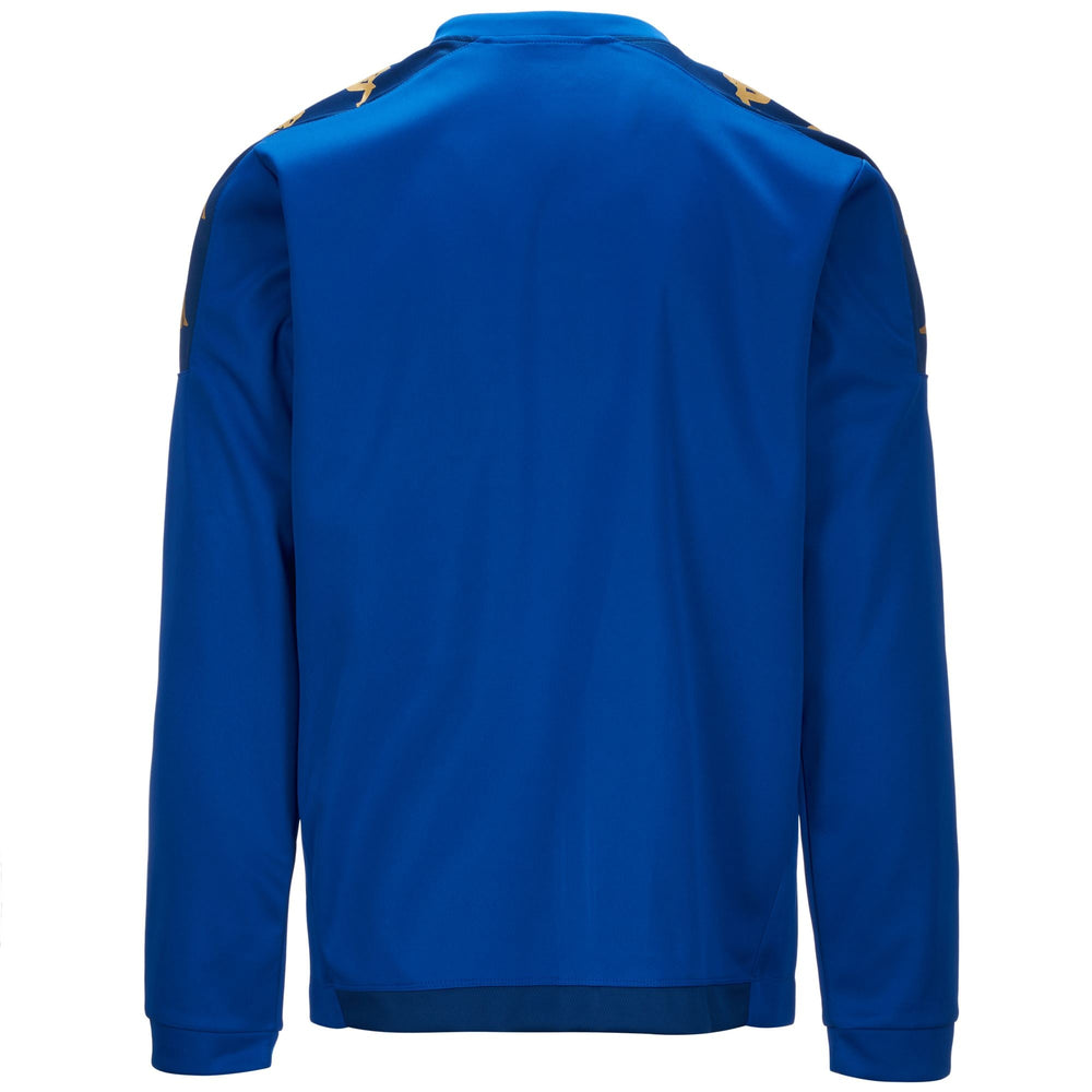 KAPPA4FOOTBALL GIULLIO Blue Sapphire-blue Md Cobalt | Kappa near me