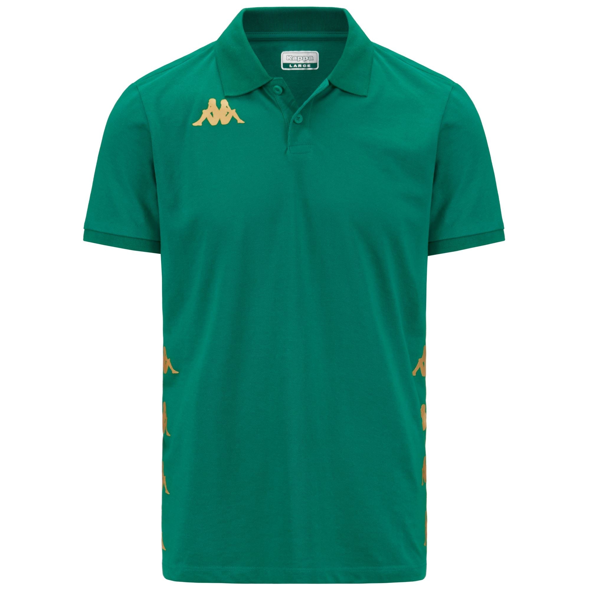 KAPPA4FOOTBALL GASTIO Green | Kappa online