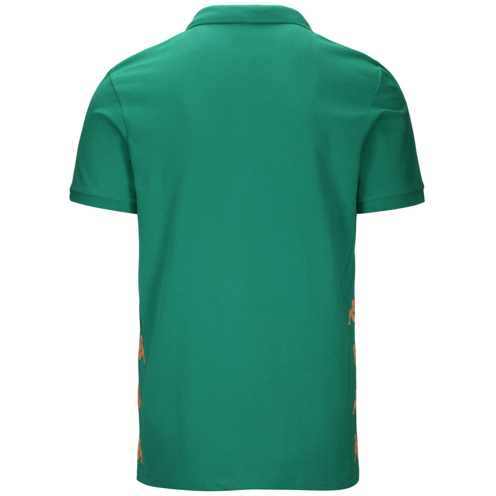 KAPPA4FOOTBALL GASTIO Green | Kappa online