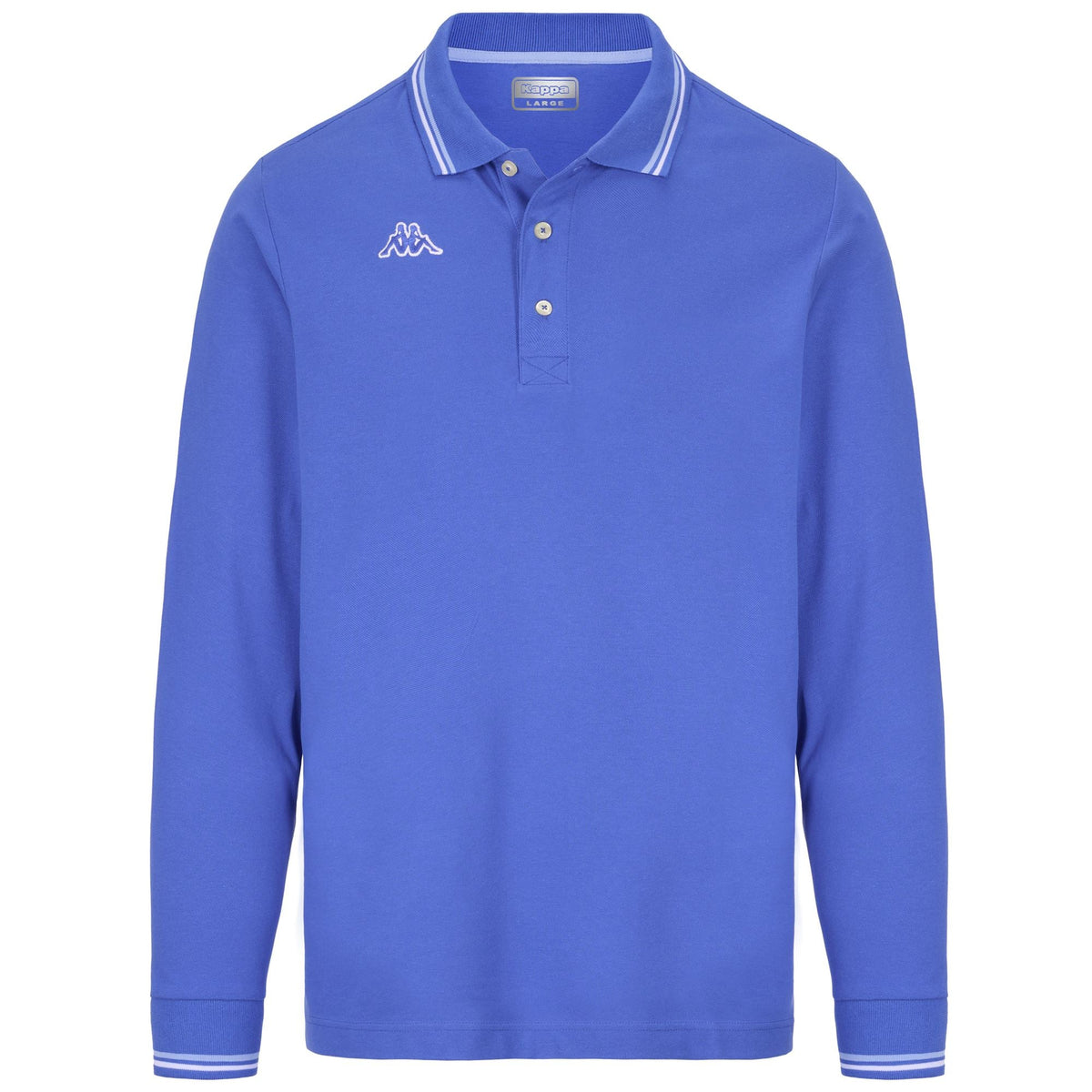 LOGO MALTAX 5 MLS Blue Royal - Azure Lt Marine - White | Kappa US