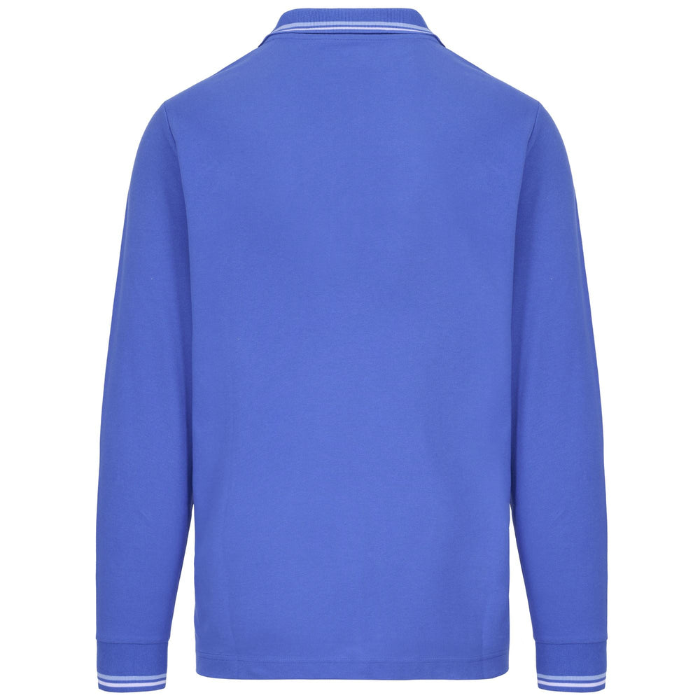 LOGO MALTAX 5 MLS Blue Royal - Azure Lt Marine - White | Kappa US