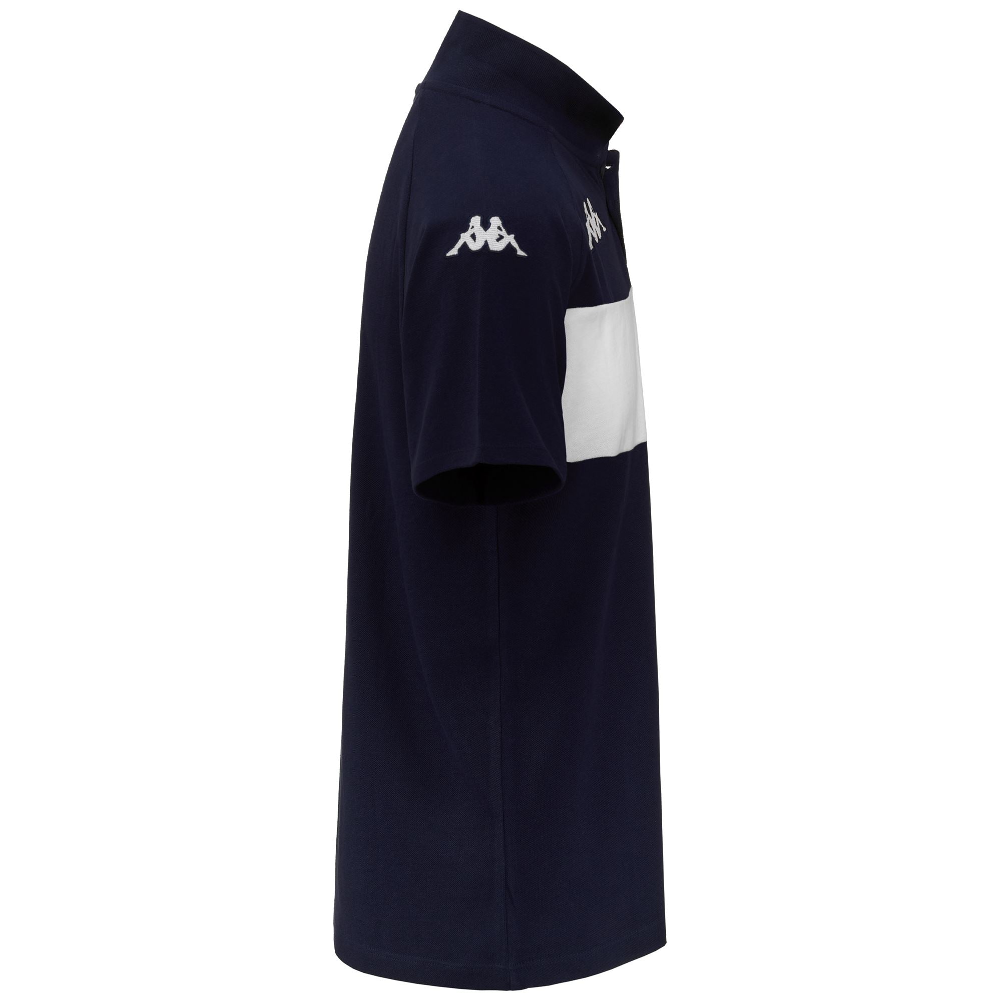 KAPPA4FOOTBALL DIANETTI Blue Marine - White | Kappa discount