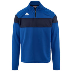 KAPPA4FOOTBALL DOVARE Blue Sapphire - Blue Marine | Kappa US