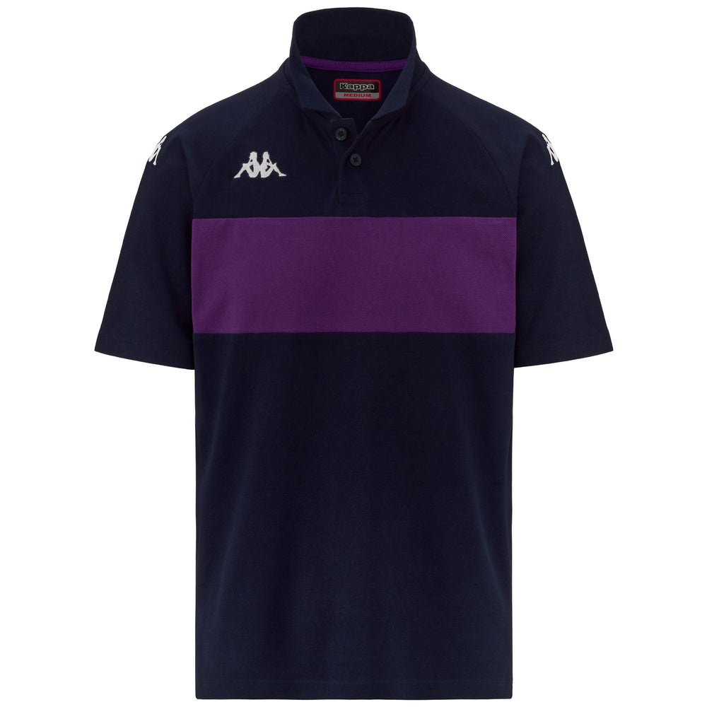 KAPPA4FOOTBALL DIANETTI Blue Marine - Violet Indigo | Kappa on sale