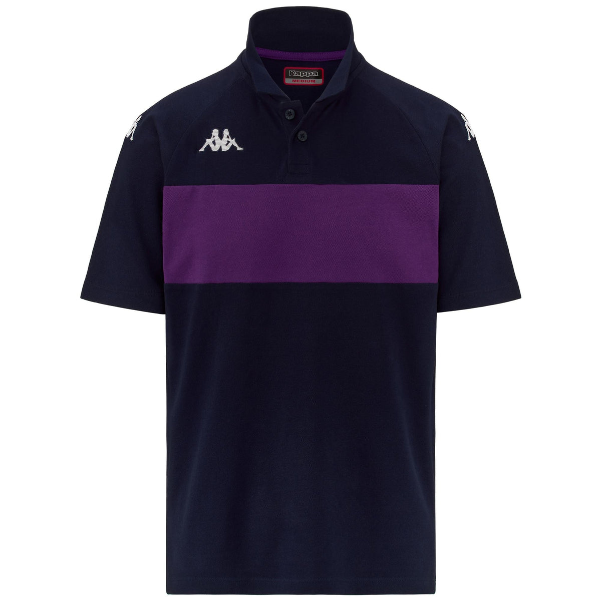 KAPPA4FOOTBALL DIANETTI Blue Marine - Violet Indigo | Kappa on sale