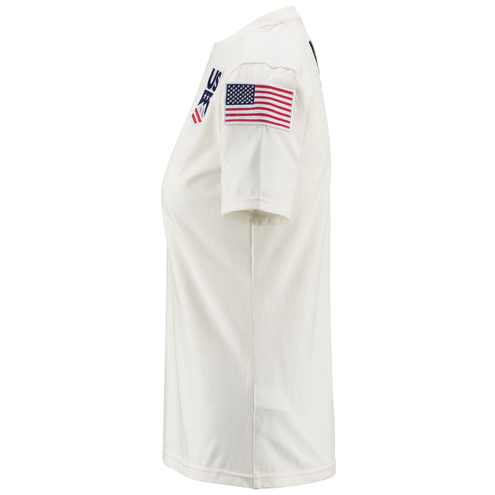 6CENTO WAYBA2 US White Egret | Kappa online