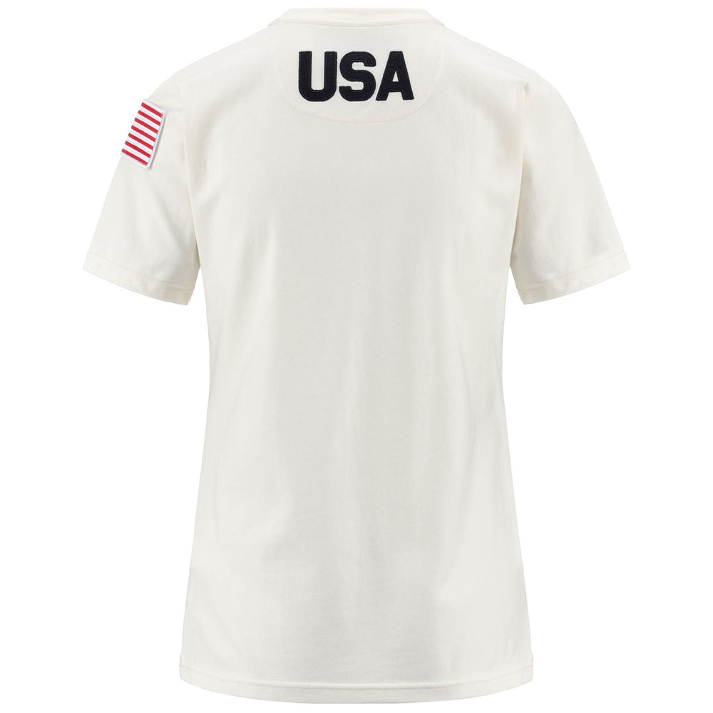6CENTO WAYBA2 US White Egret | Kappa online