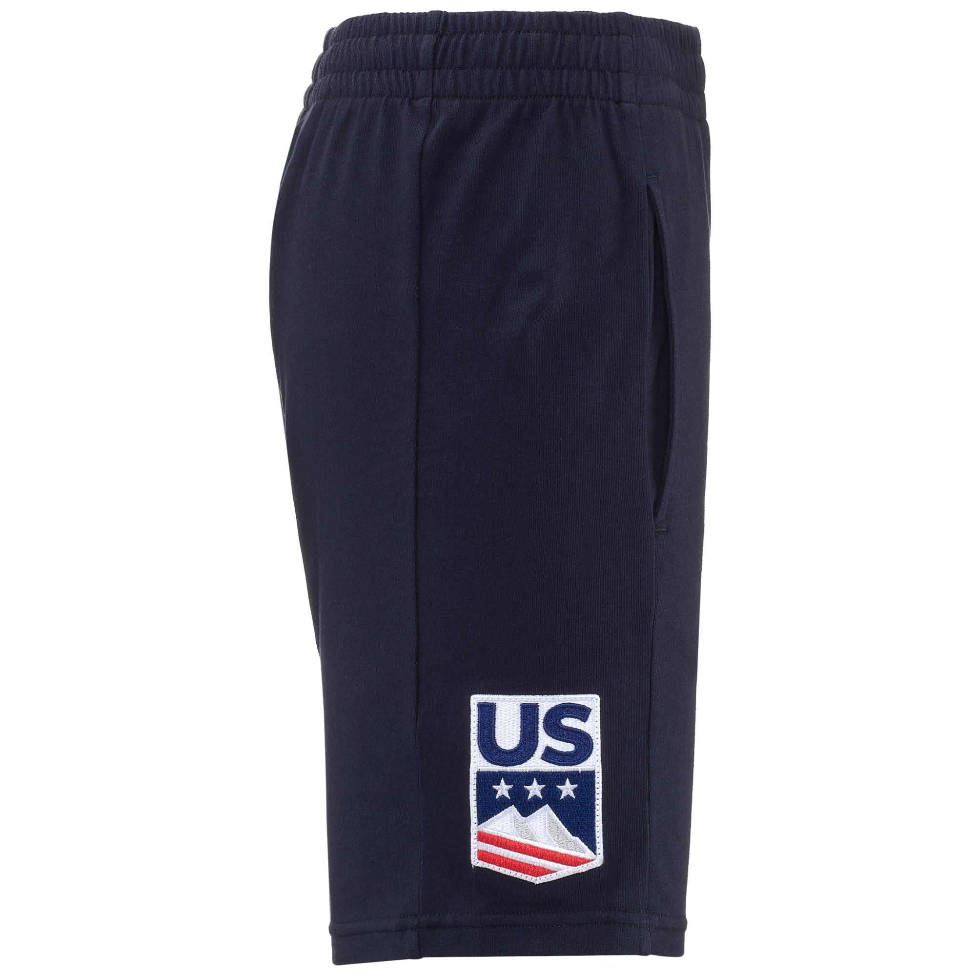 6CENTO WALOZIP US Blue Dk Navy | Kappa near me