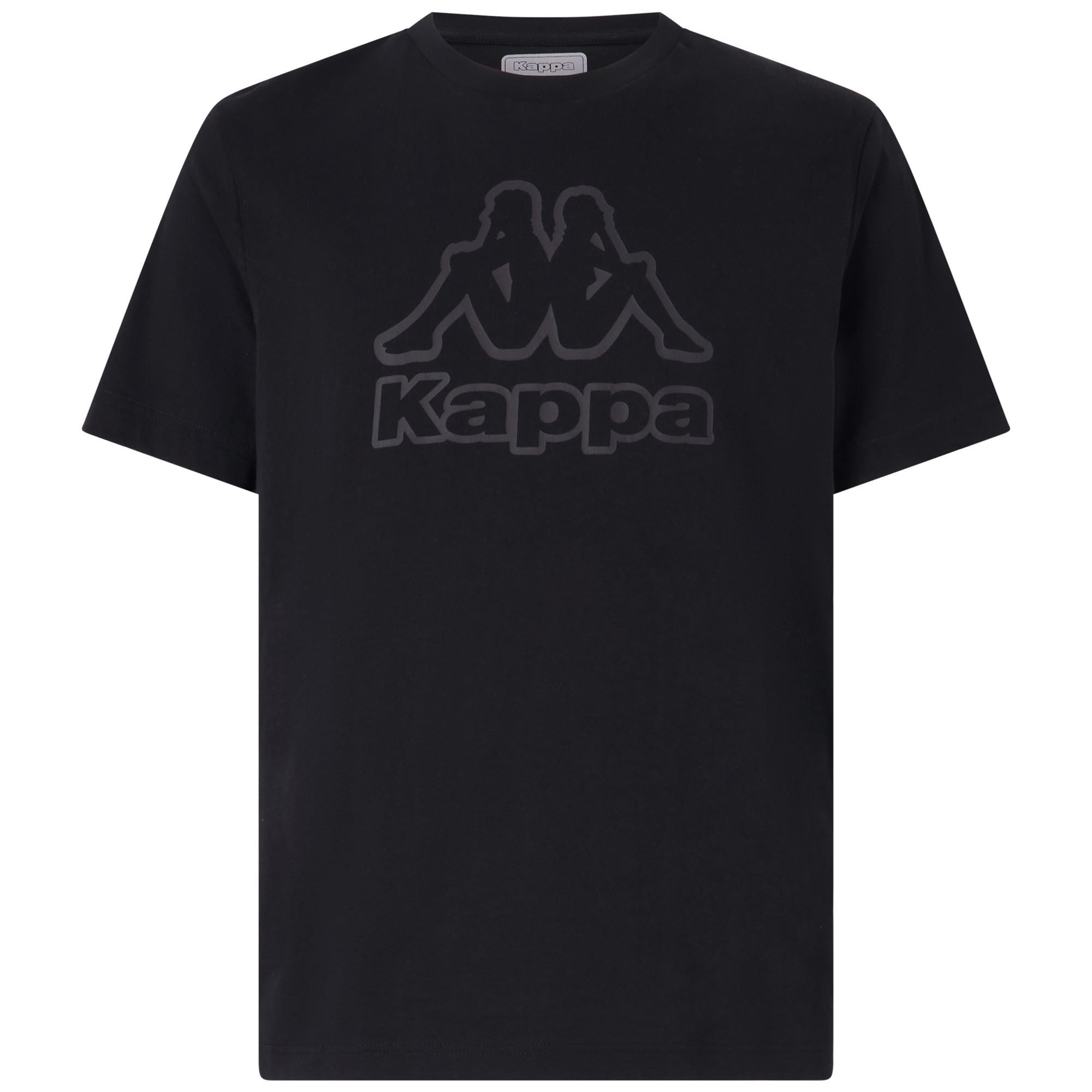 LOGO KORPO CREMY Black | Kappa for sale