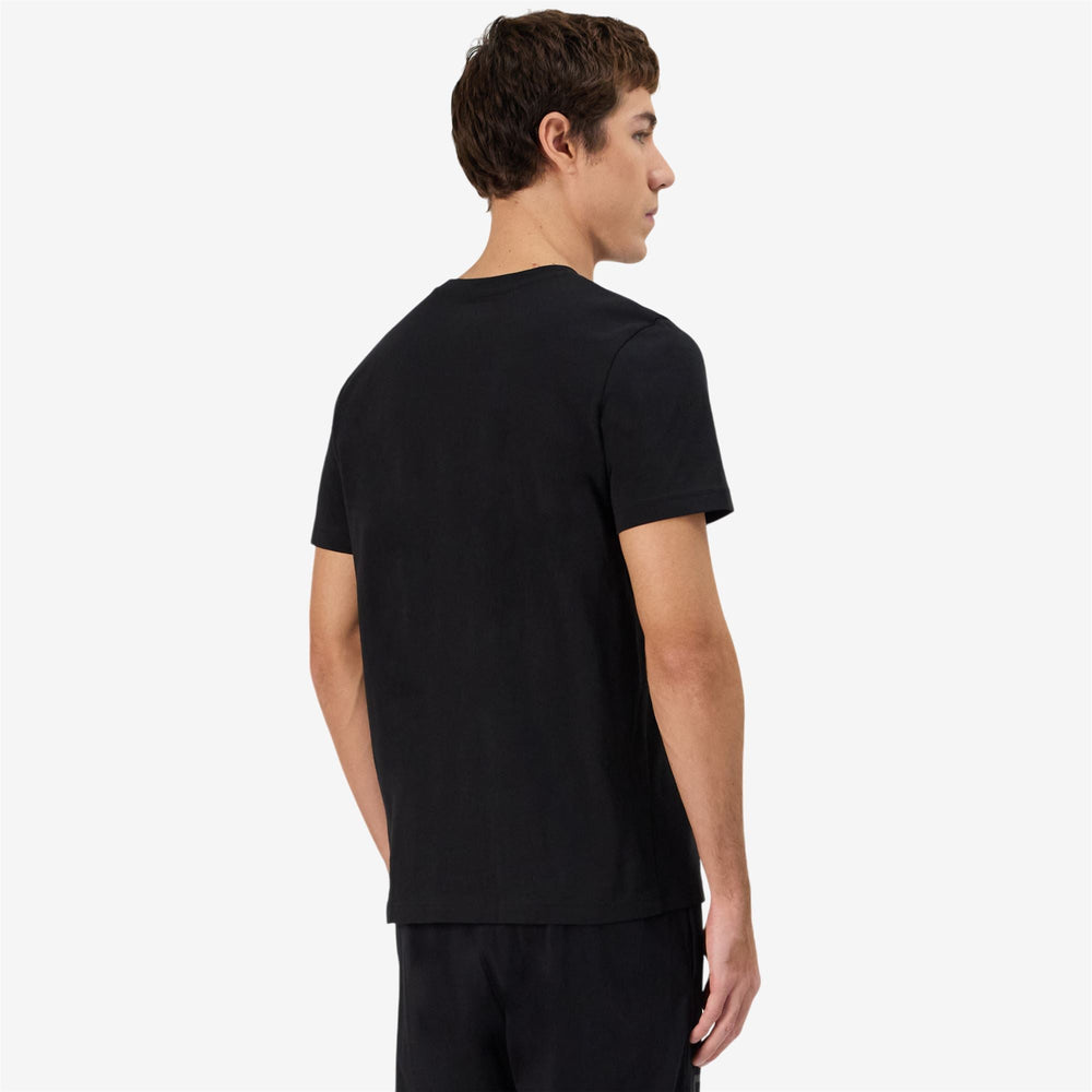LOGO KORPO CREMY Black | Kappa for sale