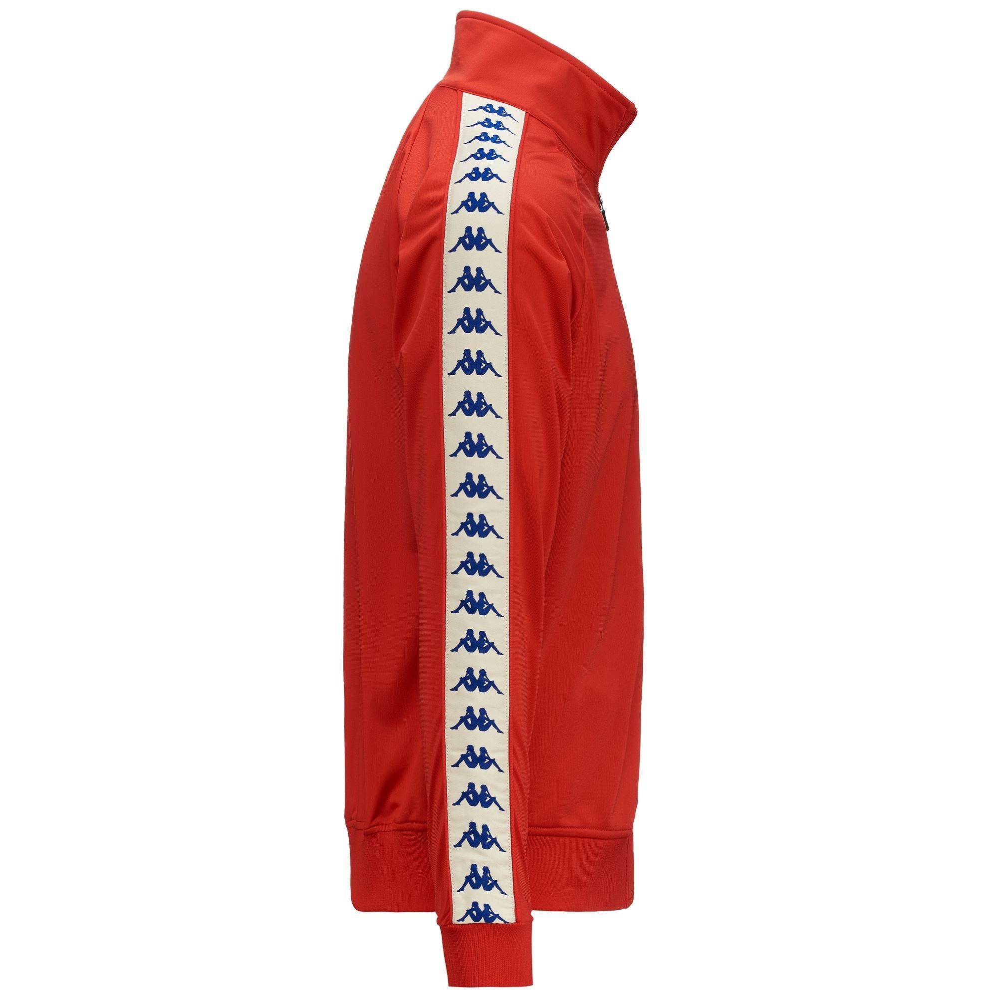 222 BANDA ANNISTON SLIM Red-white Antique | Kappa discount