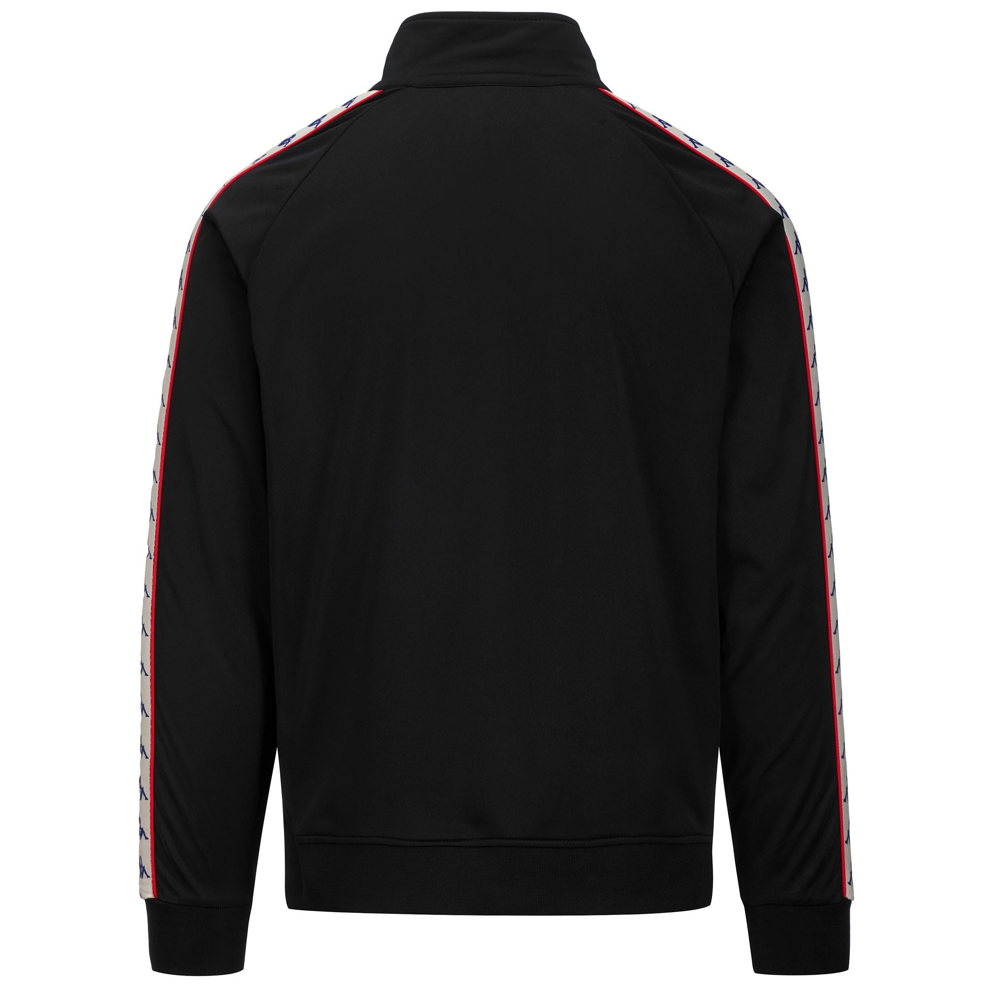 222 BANDA ANNISTON SLIM Black-white Antique-red | Kappa on sale