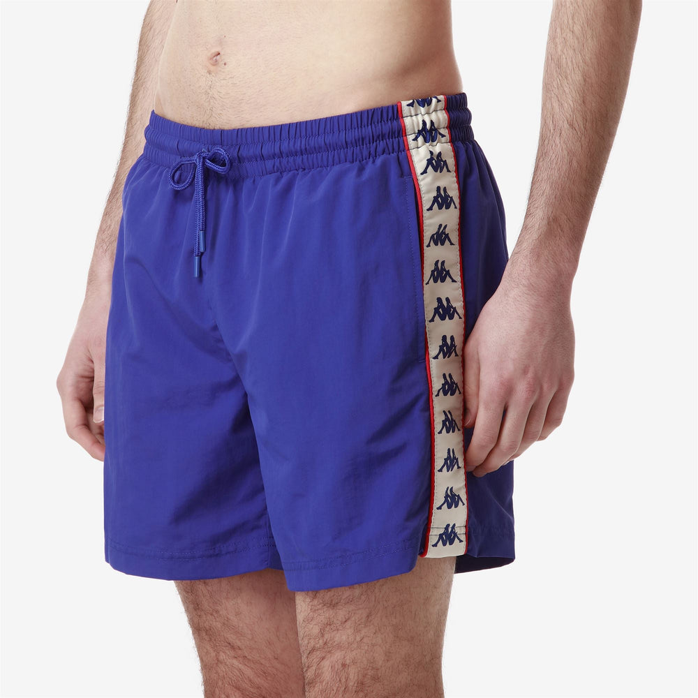 222 BANDA CONEY Blue Royal-white Antique-red | Kappa on sale