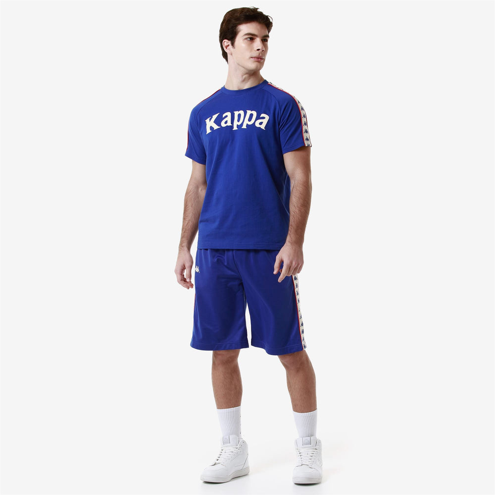 222 BANDA CONEY Blue Royal-white Antique-red | Kappa on sale