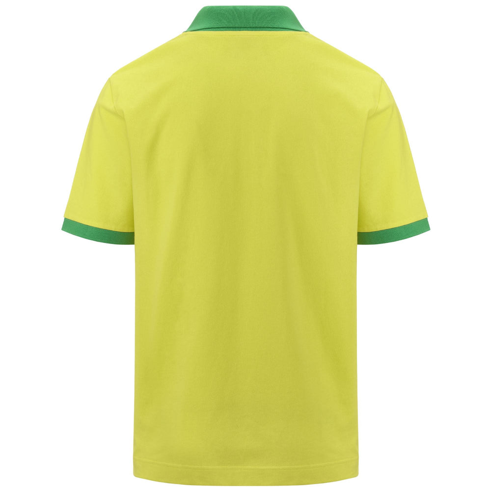 LOGO LIFE MSS Green Primrose - Green Fern | Kappa for sale