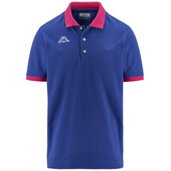 LOGO LIFE MSS Blue Surf - Pink Intense | Kappa sale