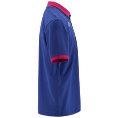 LOGO LIFE MSS Blue Surf - Pink Intense | Kappa sale