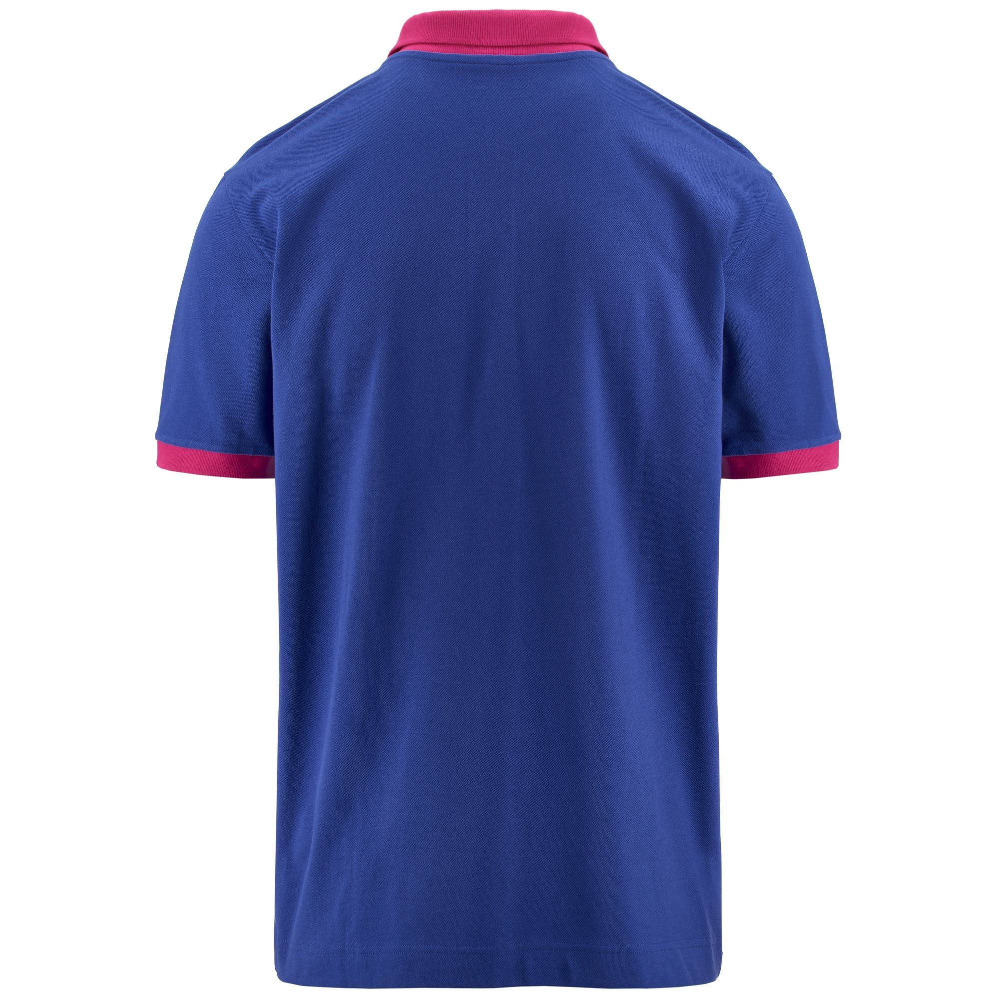 LOGO LIFE MSS Blue Surf - Pink Intense | Kappa sale