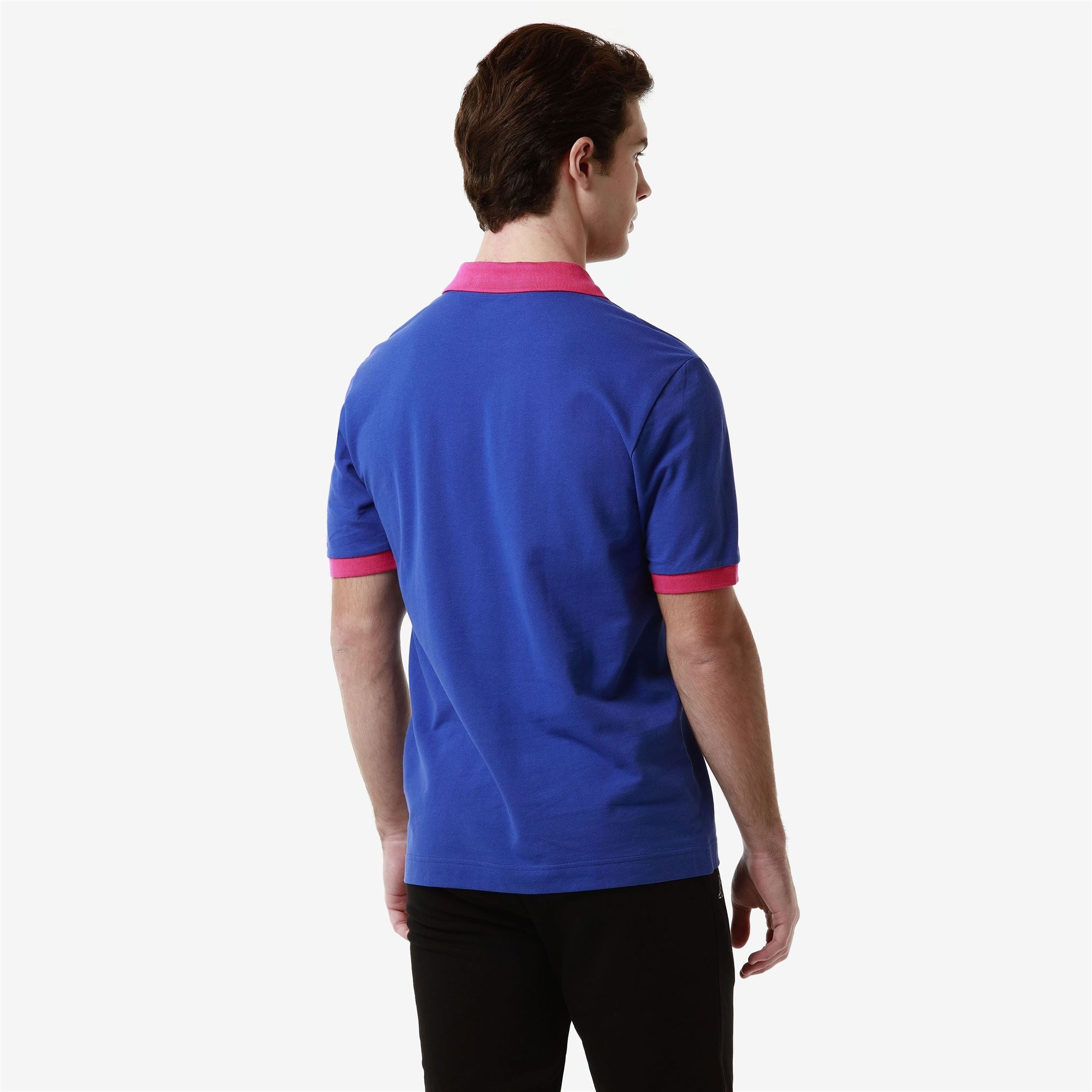 LOGO LIFE MSS Blue Surf - Pink Intense | Kappa sale