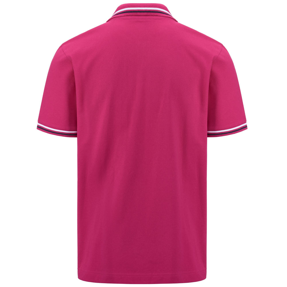 LOGO MALTAX 5 MSS Pink Intense - Blue Marine - White | Kappa US