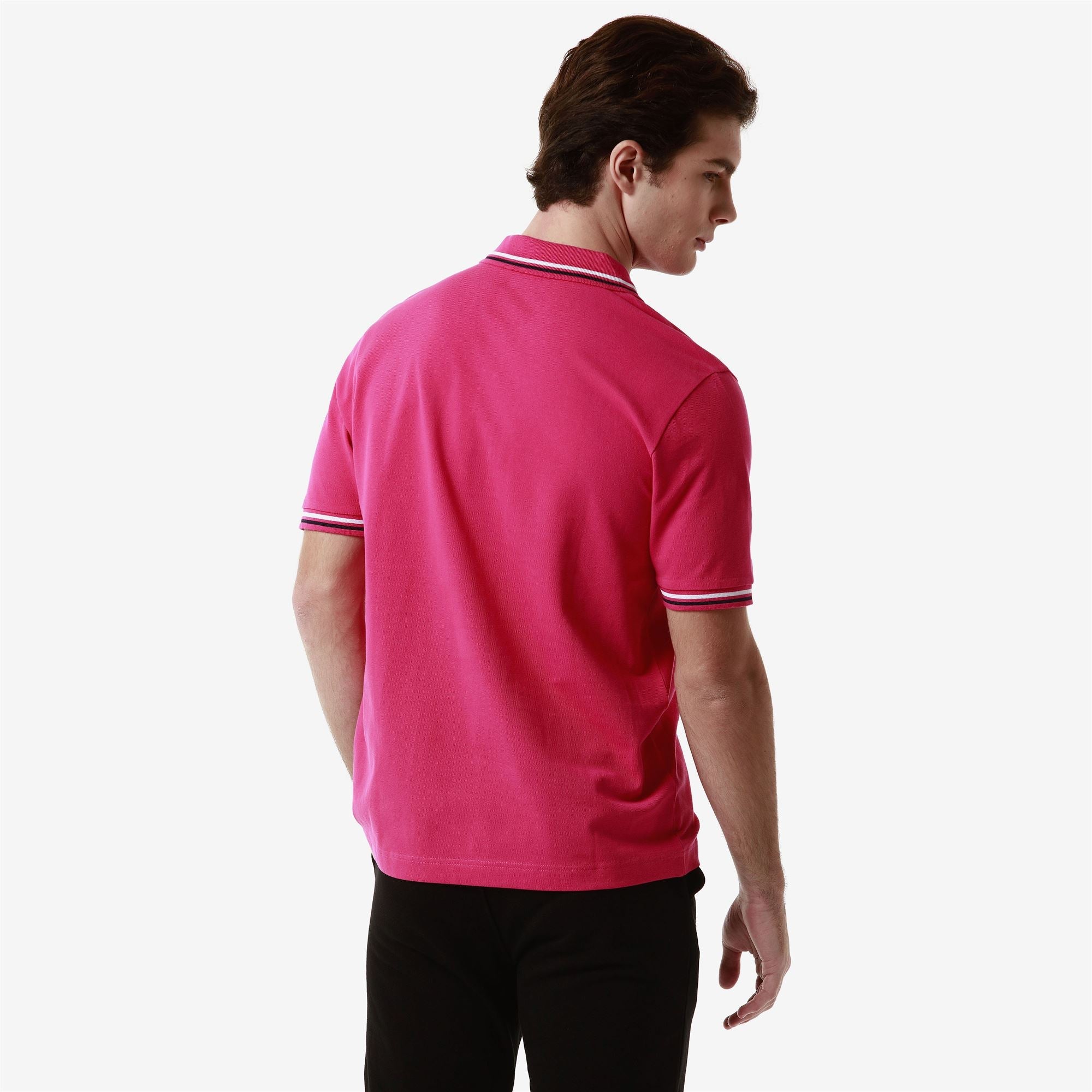 LOGO MALTAX 5 MSS Pink Intense - Blue Marine - White | Kappa US