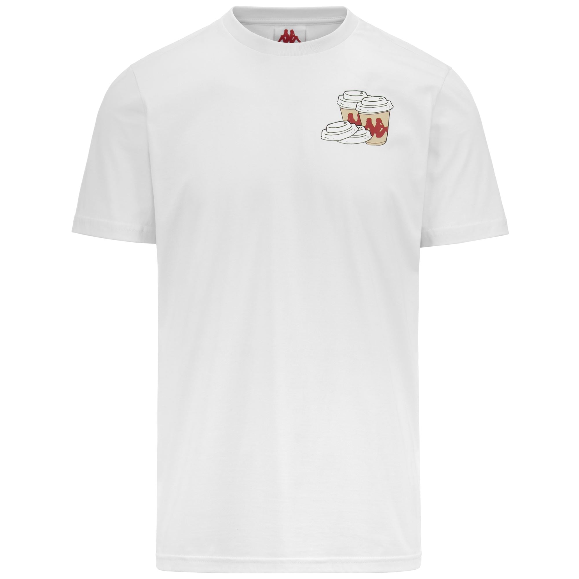 GRAPHIK LAMPHA White | Kappa sale