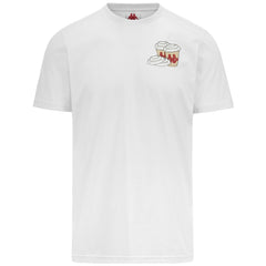 GRAPHIK LAMPHA White | Kappa sale