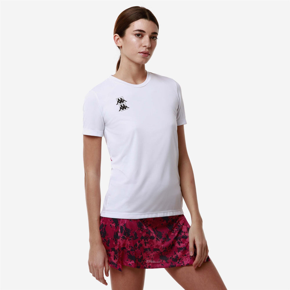 KOMBAT PADEL FITASI White | Kappa US