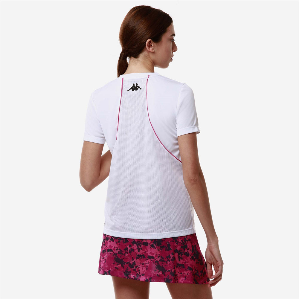 KOMBAT PADEL FITASI White | Kappa US
