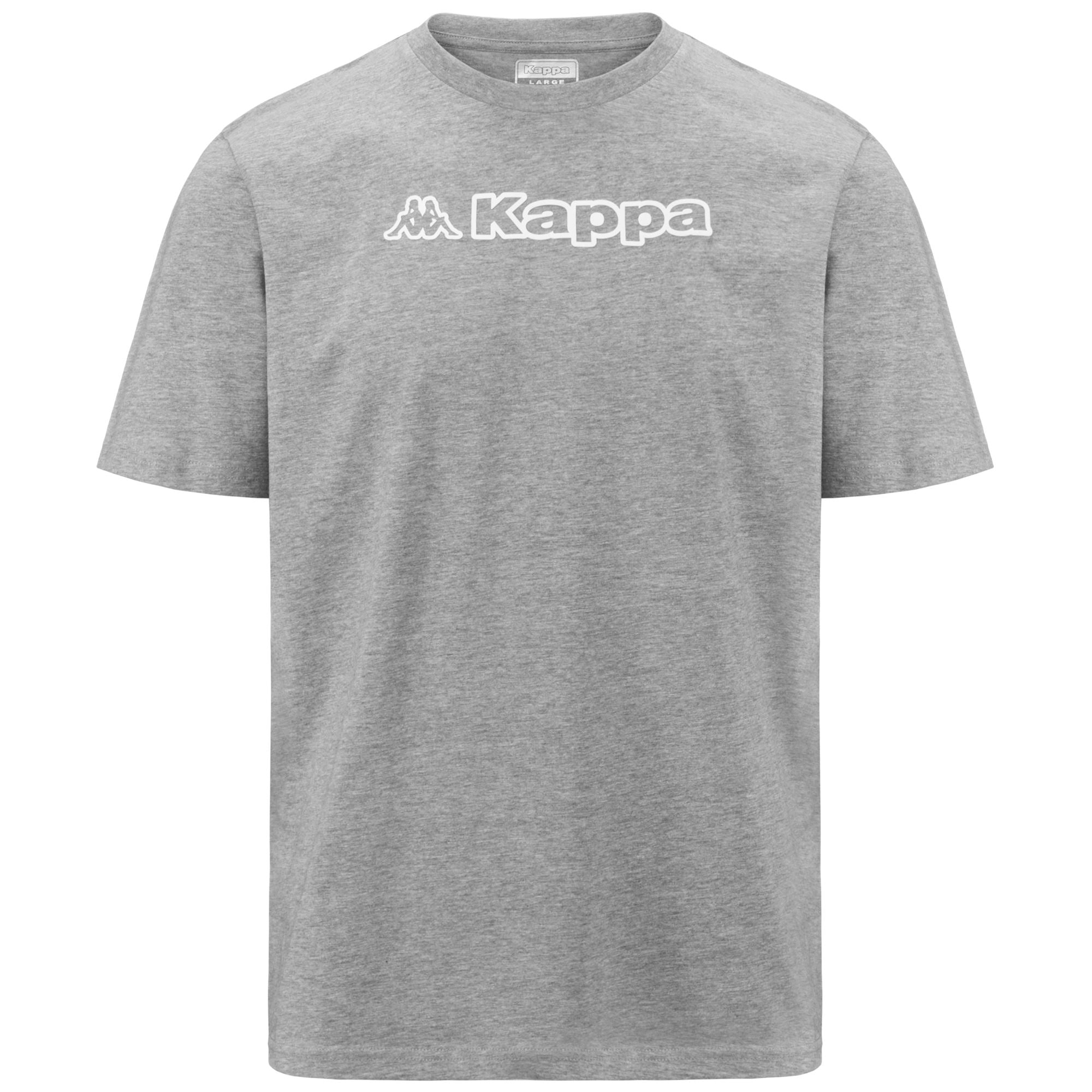 LOGO FEDDU Grey Md Mel | Kappa discount