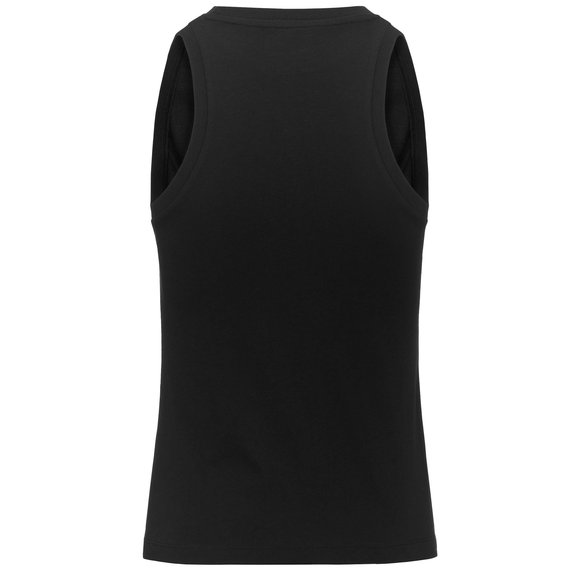 LOGO FADIAF Black | Kappa discount