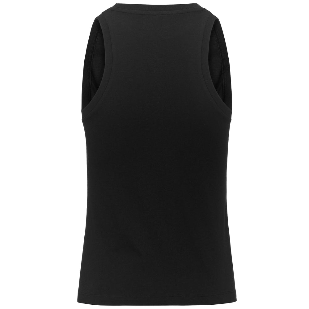 LOGO FADIAF Black | Kappa discount