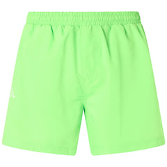 LOGO FULTOMI Neon Green | Kappa on sale