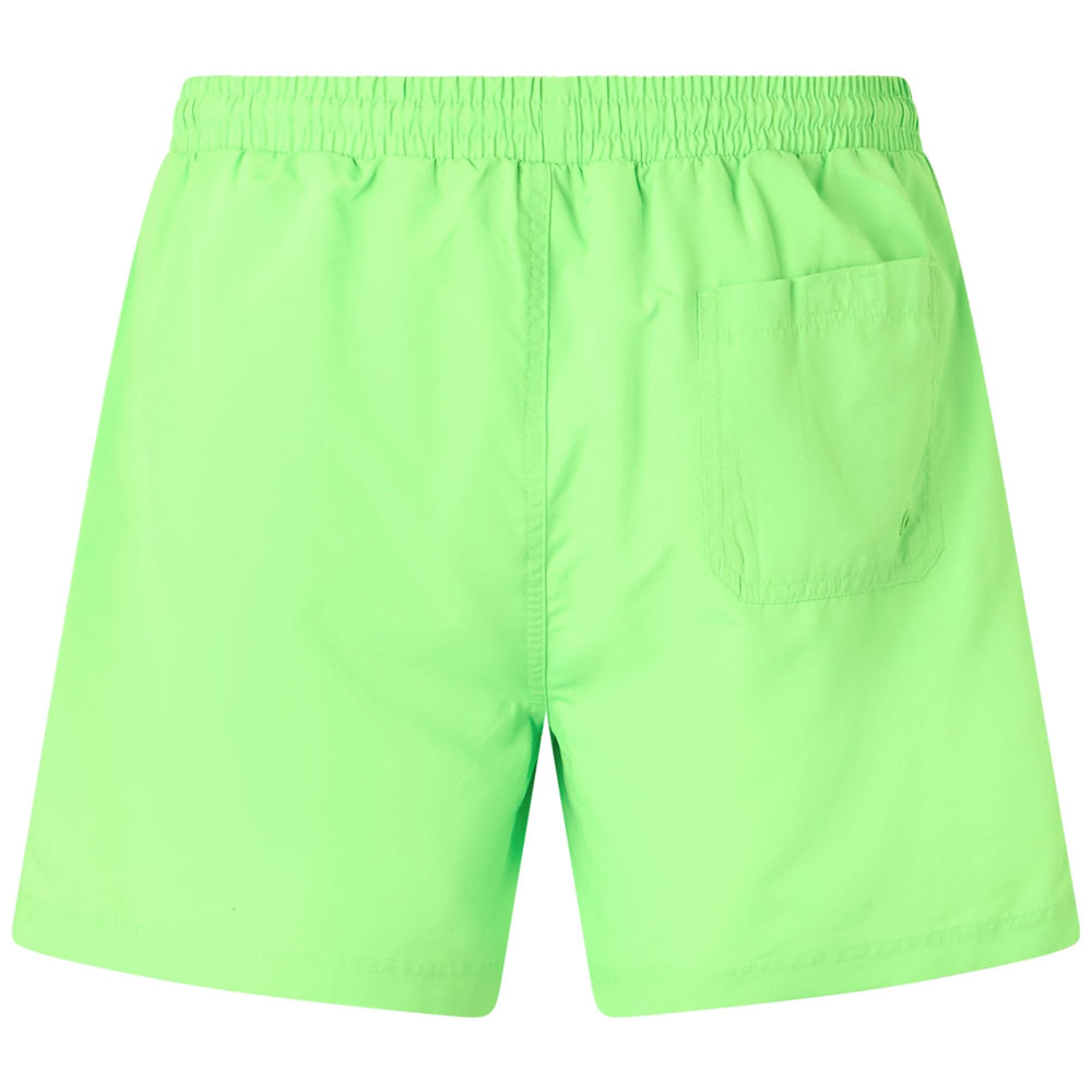 LOGO FULTOMI Neon Green | Kappa on sale