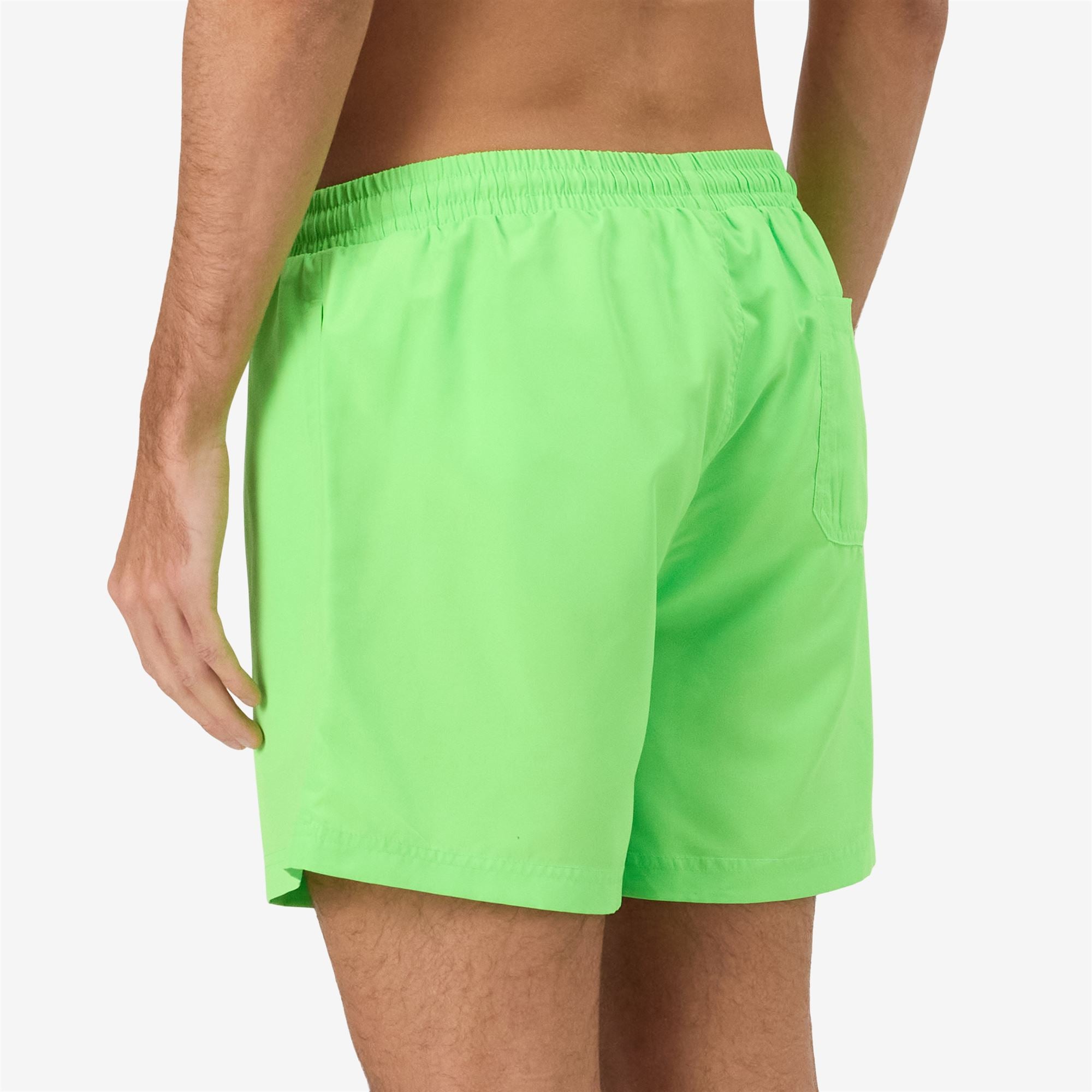 LOGO FULTOMI Neon Green | Kappa on sale