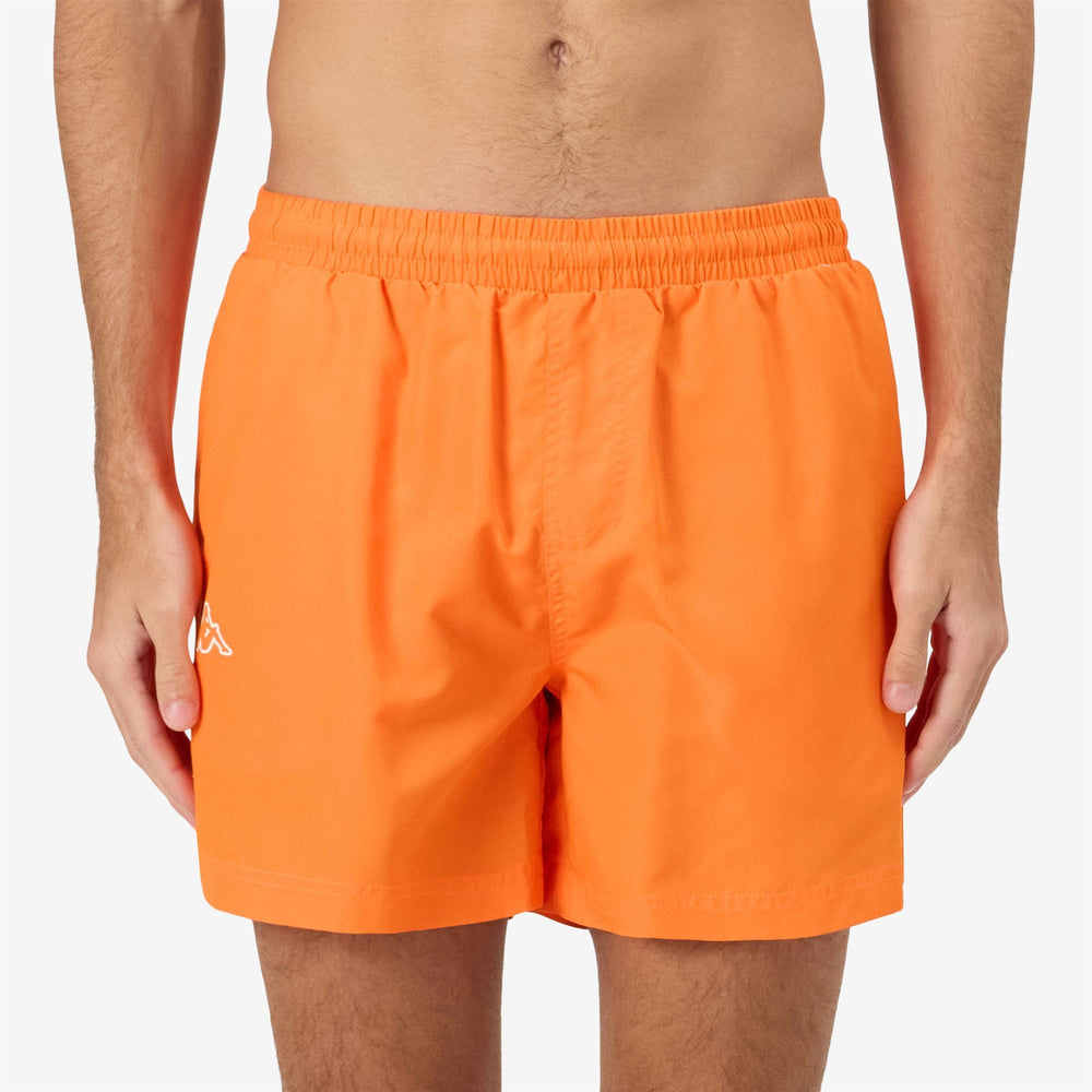 LOGO FULTOMI Neon Orange | Kappa for sale